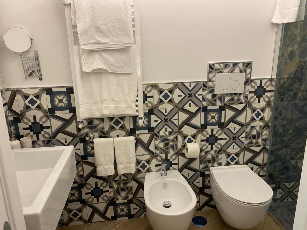 Porto Di Mare B&B Giovinazzo Eksteriør billede