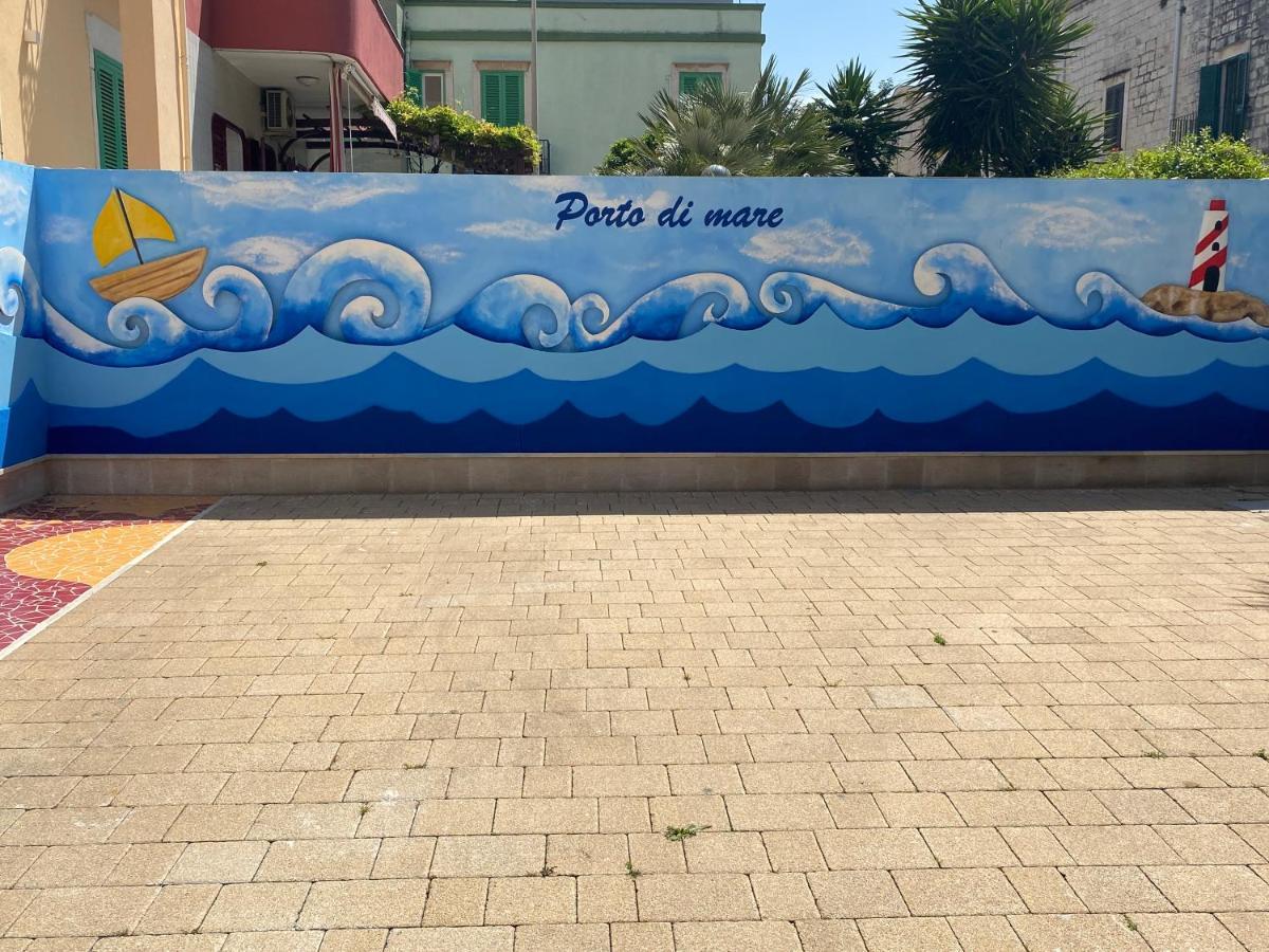 Porto Di Mare B&B Giovinazzo Eksteriør billede
