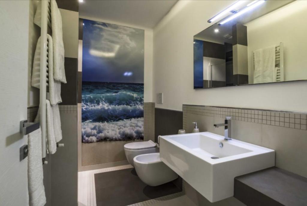 Porto Di Mare B&B Giovinazzo Eksteriør billede