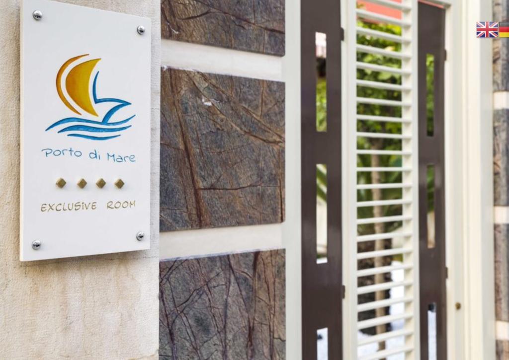 Porto Di Mare B&B Giovinazzo Eksteriør billede