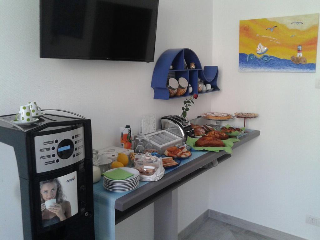 Porto Di Mare B&B Giovinazzo Eksteriør billede