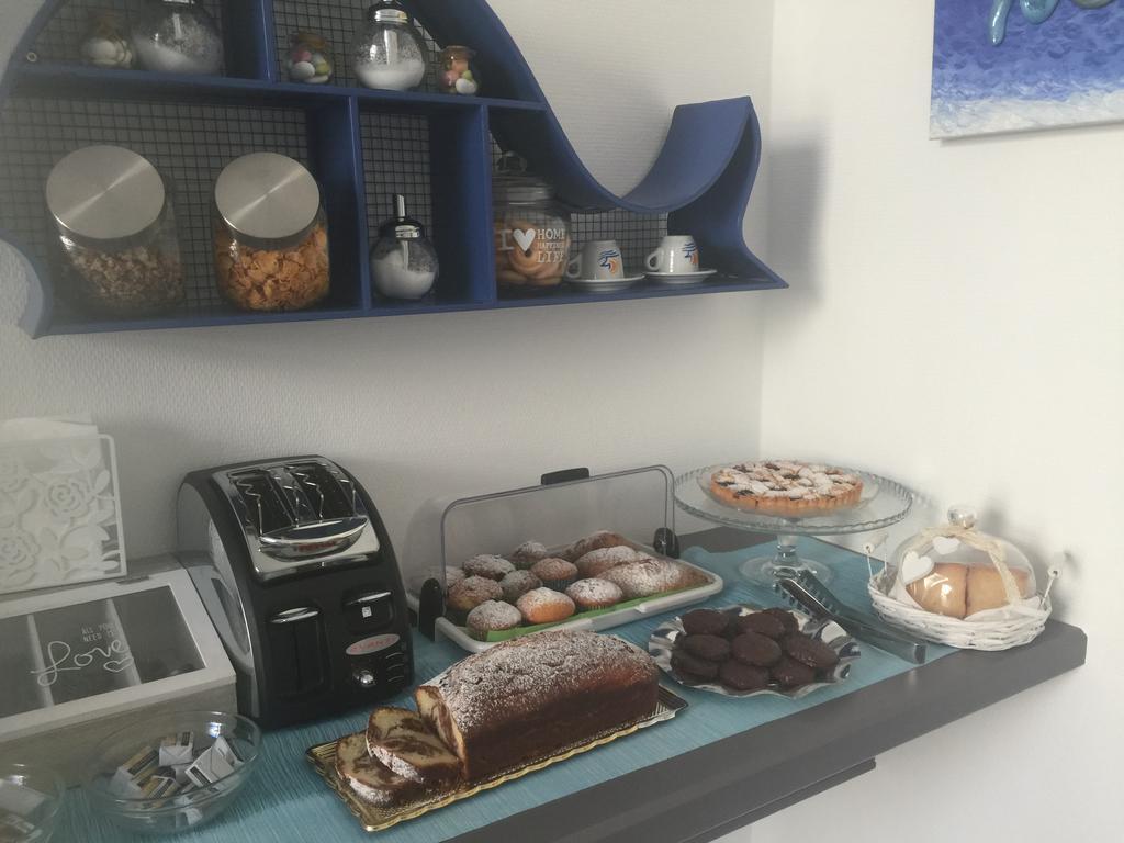 Porto Di Mare B&B Giovinazzo Eksteriør billede