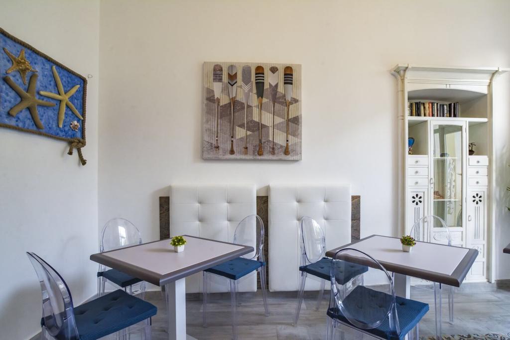 Porto Di Mare B&B Giovinazzo Eksteriør billede