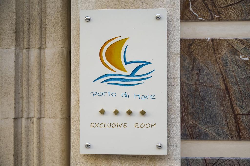 Porto Di Mare B&B Giovinazzo Eksteriør billede