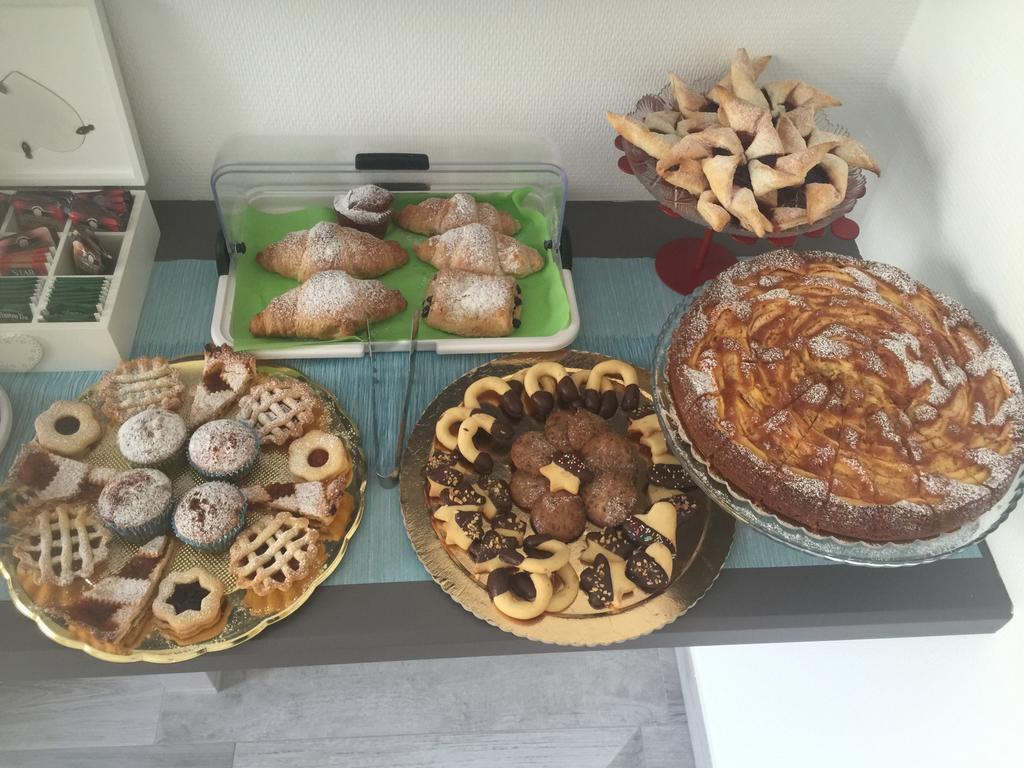 Porto Di Mare B&B Giovinazzo Eksteriør billede