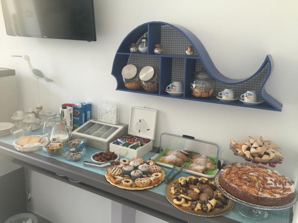 Porto Di Mare B&B Giovinazzo Eksteriør billede