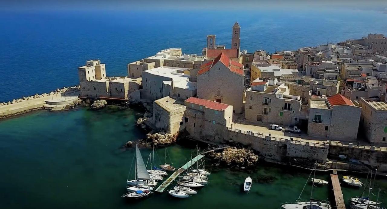 Porto Di Mare B&B Giovinazzo Eksteriør billede